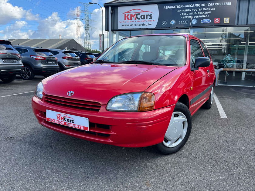 Toyota Starlet