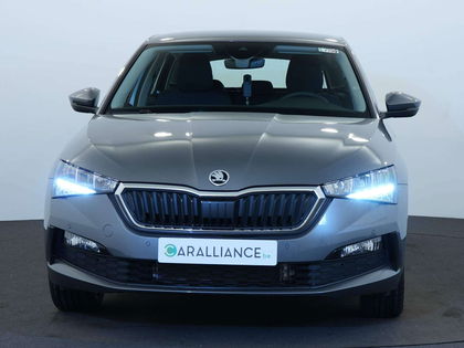 Skoda Scala Style 1.0 TSI|GPS|LED|SGS CH|LANE|REG VIT|CAM|JA16