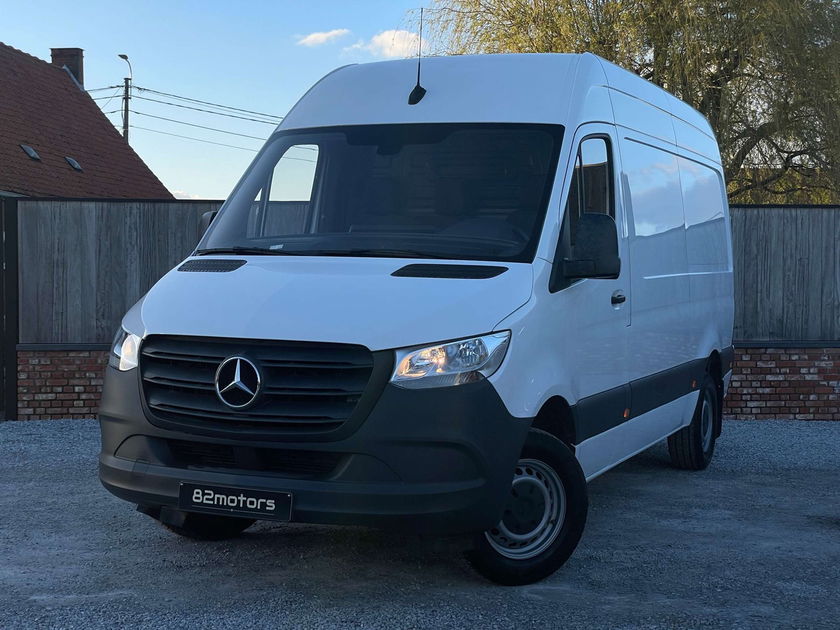 Mercedes Sprinter