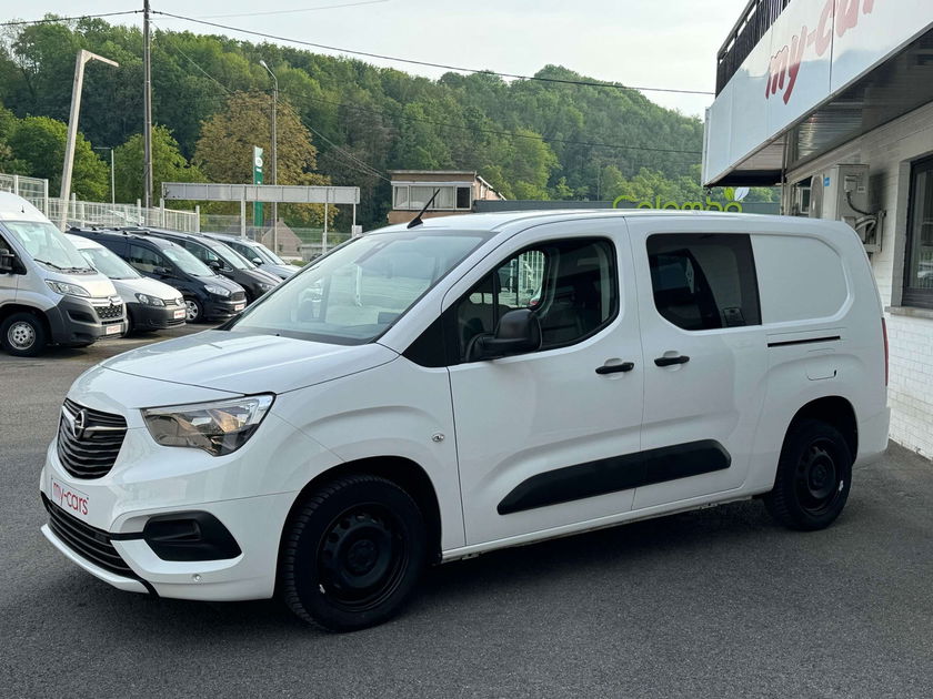 Opel Combo