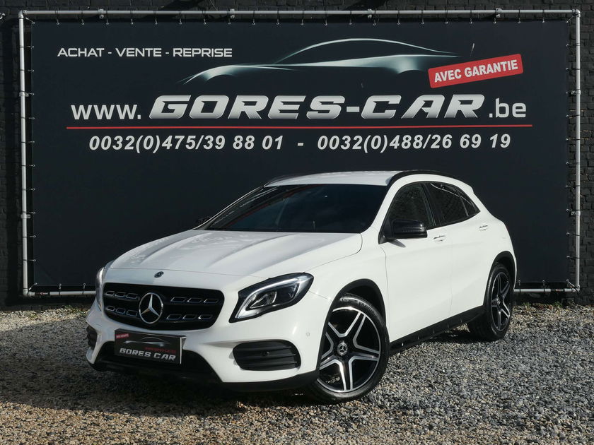 Mercedes GLA