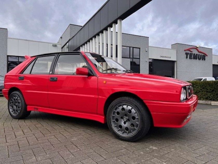 Lancia Delta