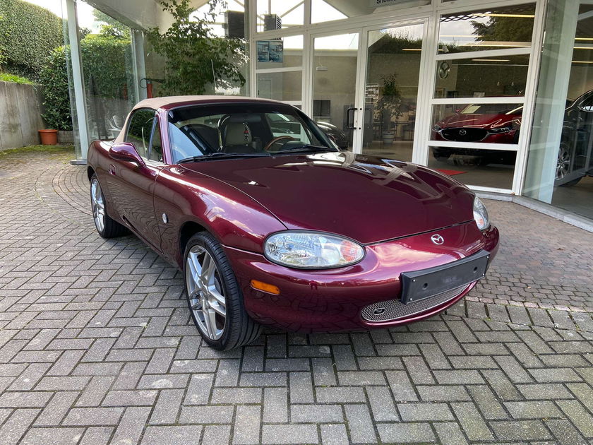 Mazda MX-5