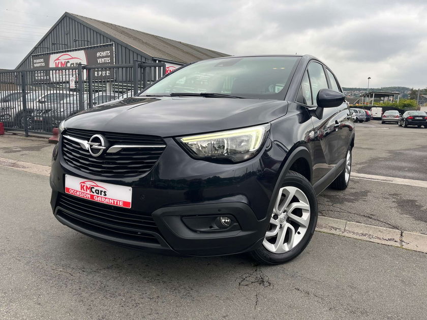 Opel Crossland X