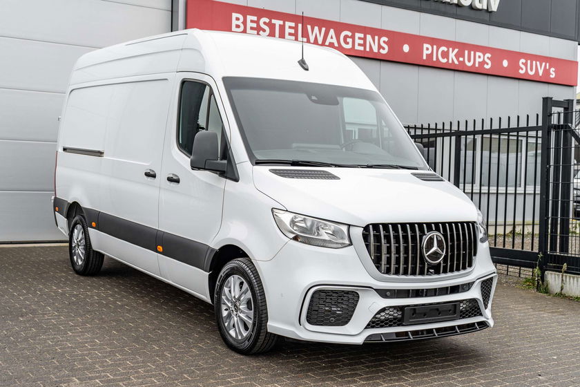 Mercedes Sprinter