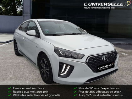 Hyundai Ioniq FEEL PLUG-IN HYBRID