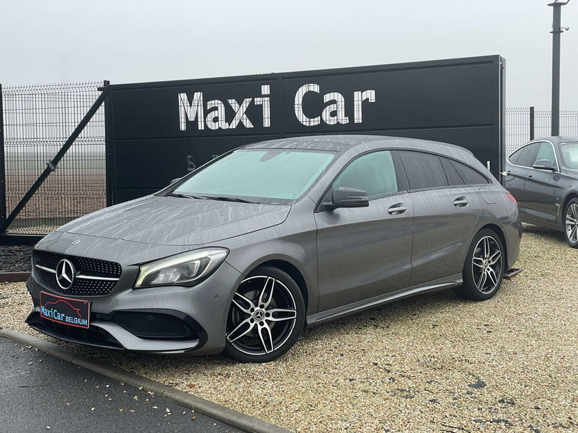 Mercedes CLA