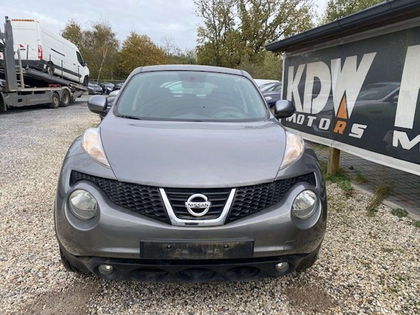 Nissan Juke 1.6i 2WD Acenta * PROBLEEM BOITE *