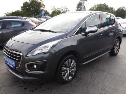 Peugeot 3008 1.6 HDi Allure*GPS*CLIM*TOIT PANO*80000KM*