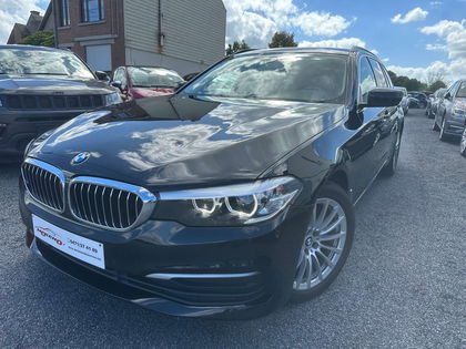 BMW Serie 5 520 520d Touring Aut. Luxury Line 12Maanden waarborg