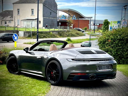 Porsche 992 Carrera 4 GTS Cabriolet PDK 144586 Euros Net !!