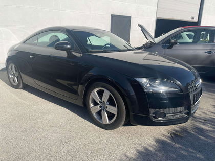 Audi TT 1.8 TFSI // CUIR / CLIM // // ETAT SHOWROOM //