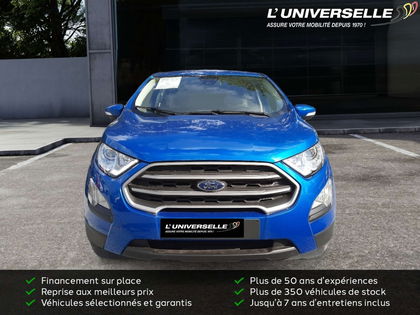 Ford EcoSport CONNECTED