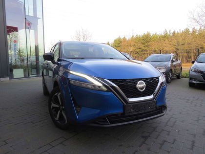 Nissan Qashqai 1.3 DIG-T MHEV Prem.Edition (509)