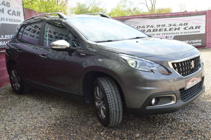 Peugeot 2008 1.2i PureTech Style NEUF NAVI CLIM 8.277KM 1ER PRO