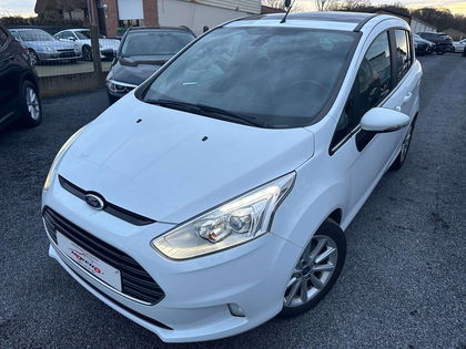 Ford B-Max 1.0 EcoBoost Titanium S