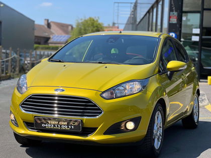 Ford Fiesta 1.0i*CLIMA*USB*BT*JANTES*garantie 12 mois*