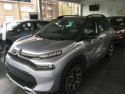 Citroen C3 Aircross SHINE / NAVIGATIE / HALF LEDER