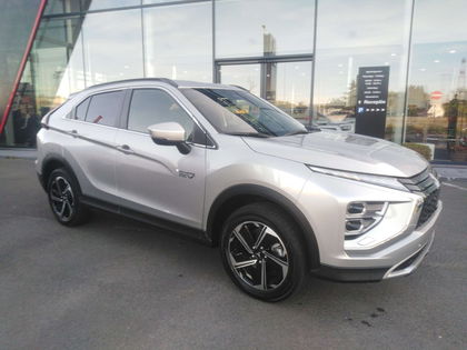 Mitsubishi Eclipse Cross PHEV