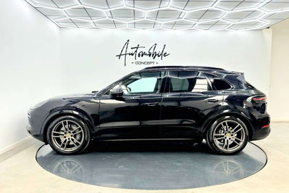 Porsche Cayenne ✅️1AN GARANTIE ✅️ FULL OPTION✅️1rst OWNER