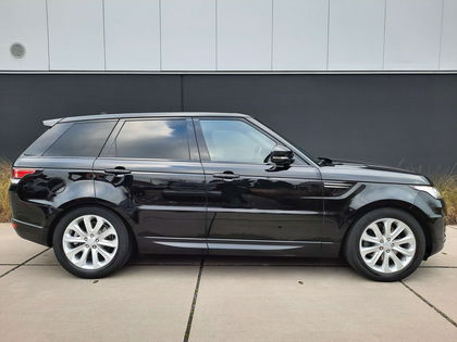 Land Rover Range Rover Sport 3.0 TDV6*AUT.*CAMERA*LUCHTVERING*TR.HAAK*EURO 6*