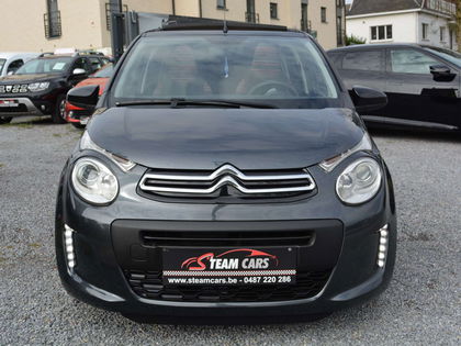 Citroen C1 1.0 VTi Elle (EU6.2)