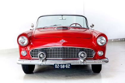 Ford Thunderbird - Y Block V8 - Collectors Car