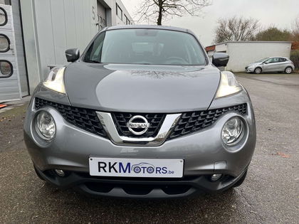 Nissan Juke 1.5 Dci N-Tec