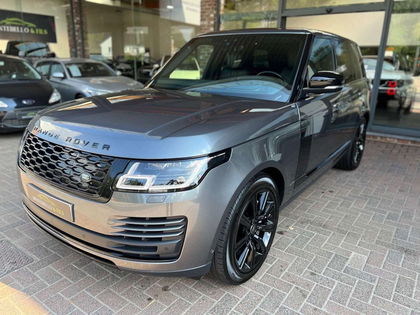 Land Rover Range Rover 2.0 P400e PHEV Vogue (EU6d-TEMP)***GSM 0475323828*