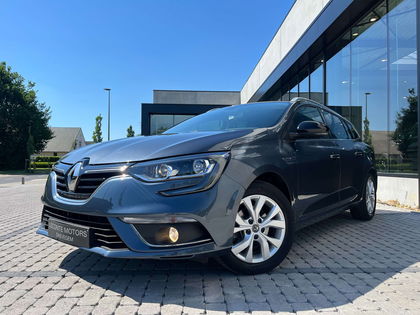 Renault Megane 1.33 TCe Limited Navigatie/Cruise/PDC/DAB+/BLTH...