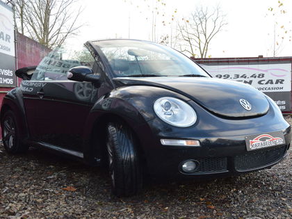 Volkswagen New Beetle 1.9TDi PROPRE CABRIOLET SENS AR CLIM 88.298KM