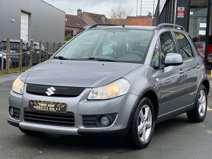 Suzuki SX4 1.6i*boîte automatique*NAVI*CLIMA*Android*BT*