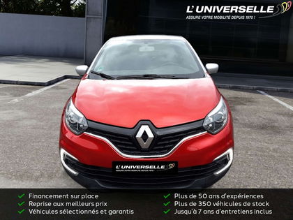 Renault Captur ENERGY INTENS