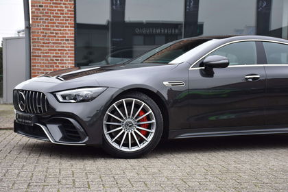 Mercedes AMG GT 63 4-Matic+| Distronic|Schuifdak|HUD|DAB|360°