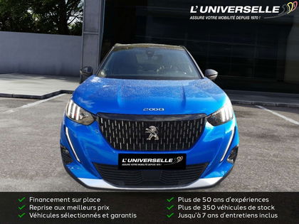 Peugeot 2008 GT-LINE