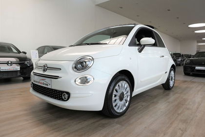 Fiat 500 GLAZEN PANODAK*MODEL 2023*SPLINTERNIEUW*TOP !!!