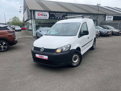 Volkswagen Caddy 1.6 CR TDi / UTILITAIRE / CAMIONNETTE / 1'ier MAIN