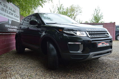 Land Rover Range Rover Evoque 2.0eD4 2WD Dynamic NEUF FULL OPTION 83.738KM