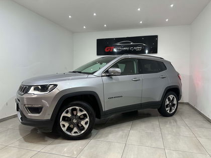 Jeep Compass 1.4 Turbo 4x4 Limited *GARANTIE*LED*GPS*AUTO*