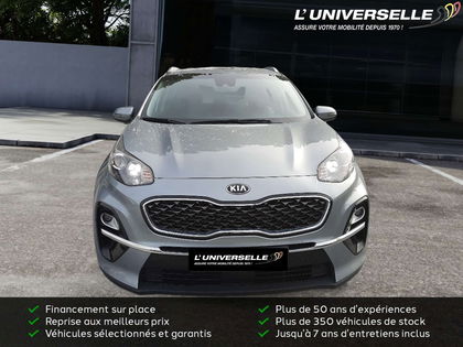 Kia Sportage STYLE BOITE AUTOMATIQUE