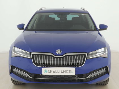 Skoda Superb Style 1.4 iV PHEV|VIRT|GPS|LED|SGS+VOL CH|CAM|ACC|