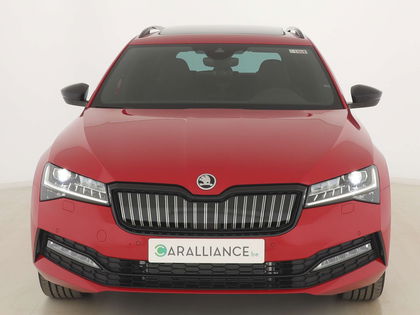 Skoda Superb Sportline 1.4 iV PHEV|VIRT|GPS|LED|TO|SGS+VOL CH|C