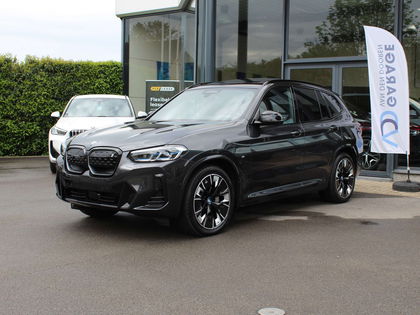 BMW X3 M iX3 Sport Impressive /LASER/PANO/TRKHK/HUD/360CAM