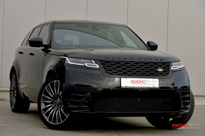 Land Rover Range Rover Velar 2.0 Turbo P250 R-Dynamic S l Black PACK l Pano