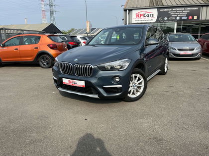 BMW X1 2.0 DA // AUTOMATIQUE /AIRCO/NAVIGATION/JANTES