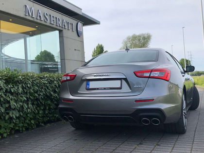 Maserati Ghibli GranSport Diesel MY18