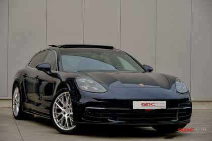 Porsche Panamera 2.9 V6 Bi-Turbo PHEV PDK hybrid