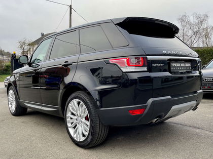 Land Rover Range Rover Sport 3.0 TDV6 HSE / FULL OPTION / CARPLAY / BREMBO