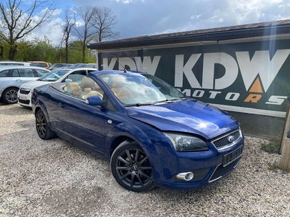 Ford Focus CC 2.0 TDCi Titanium