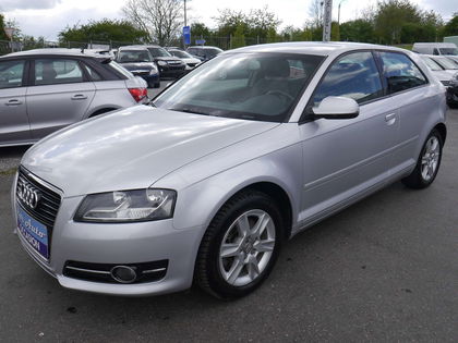 Audi A3 1.8 TFSI Quattro*CUIR*CLIM*GPS*